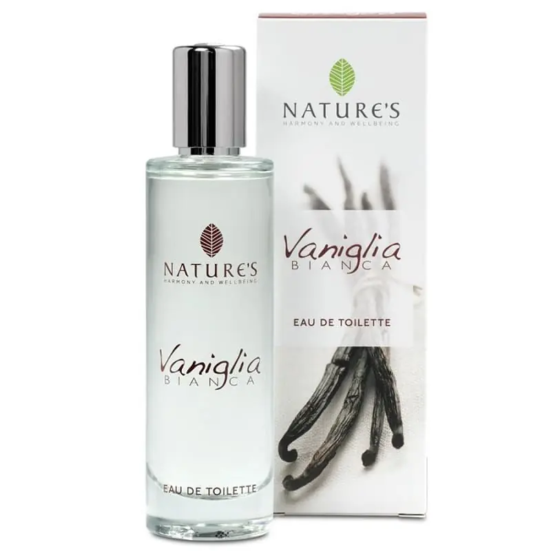 Kihagyhatatlan ajánlat Nature’s Vaniglia Bianca Eau de Toilette – 50ml