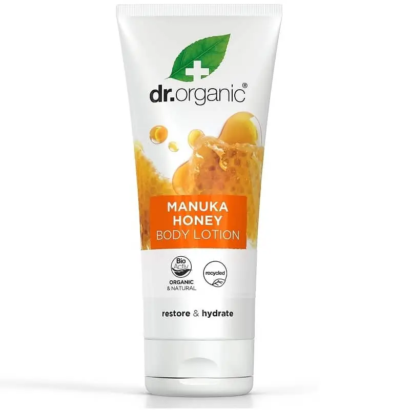 Rendeld meg most Dr. Organic bio manuka mézes testápoló – 200ml