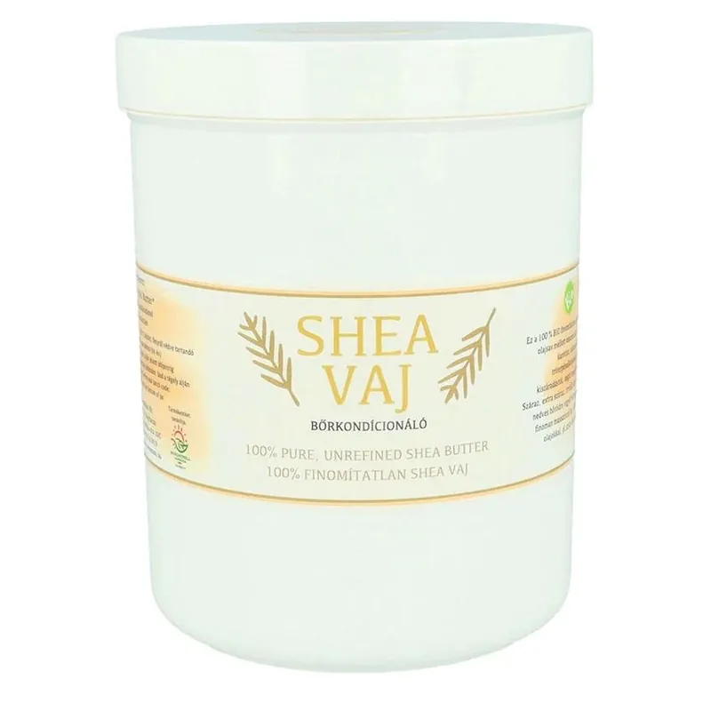 Gyors szállítás MM Gold Shea vaj – 1000ml