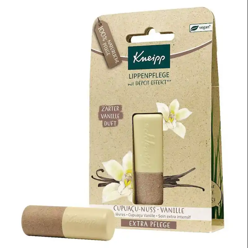 Kneipp Vanília ajakápoló – 4,7g Végkiárusítás