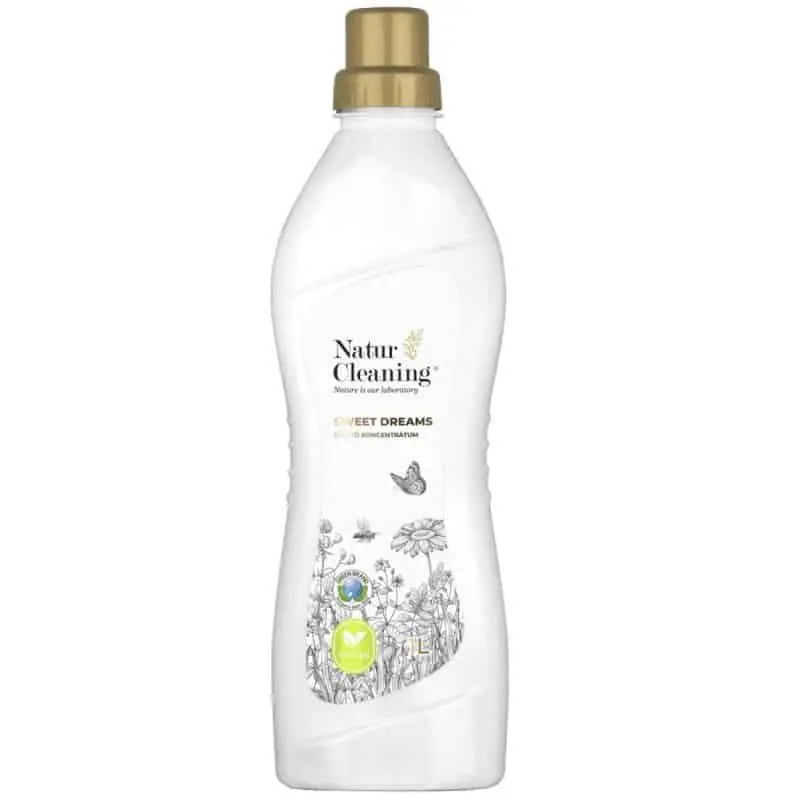 Gyors szállítás NaturCleaning Öblítő koncentrátum Sweet Dreams – 1000ml