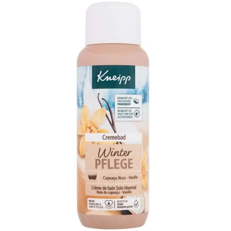 Kneipp Krém habfürdő – Téli gondoskodás – 400ml Legnépszerűbb