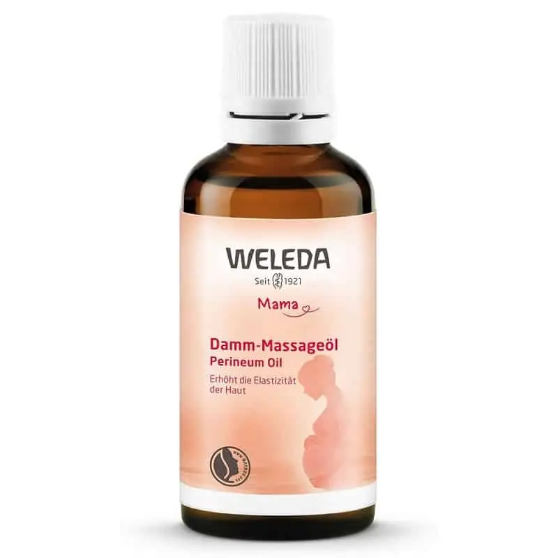 Árcsökkenés Weleda gát masszírozó olaj – 50ml