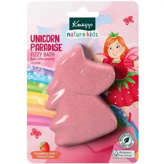 Bestseller Kneipp Naturkind Pezsgőfürdő – Unikornis – 85g
