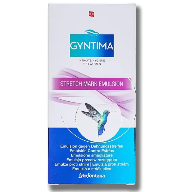 Legkelendőbb Gyntima Stretch Mark emulzió – 100ml