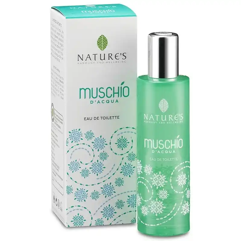 Nature’s Muschío d’Acqua Eau de Toilette – 50ml Rendeld meg most
