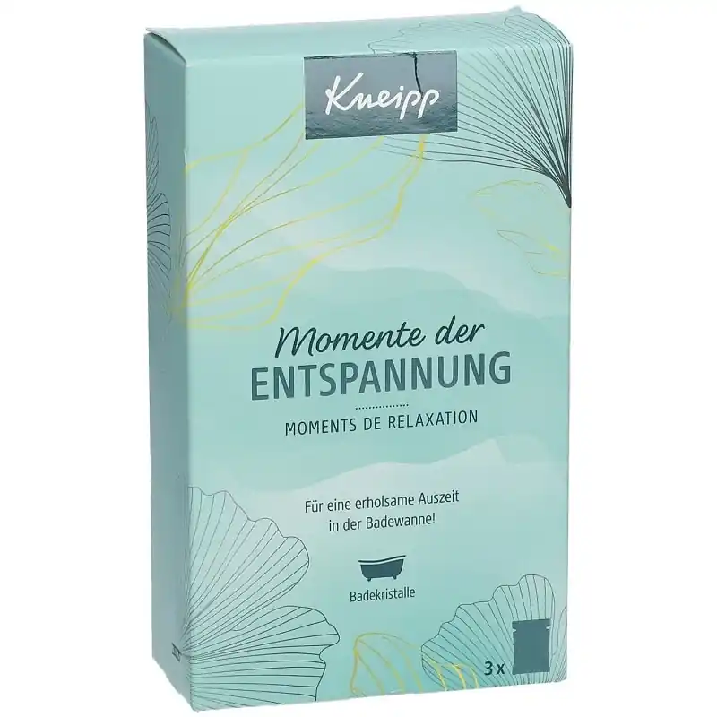 Rendeld meg most Kneipp Pihenés pillanatai válogatás – 3x60g