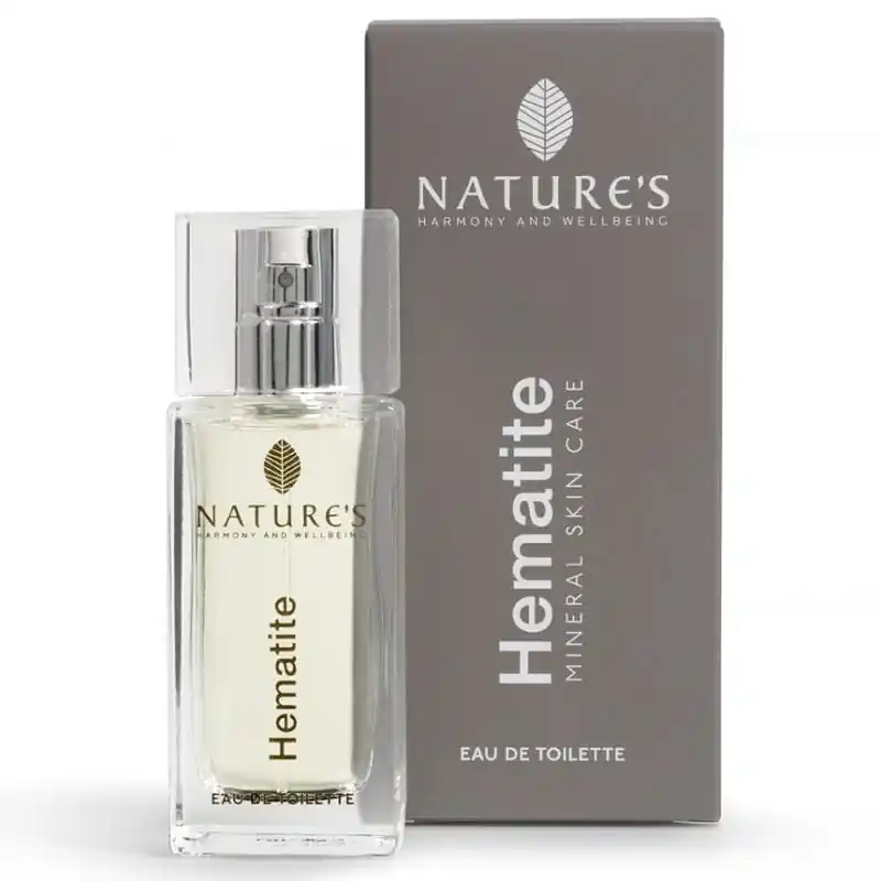 Nature’s Hematite Férfi Eau de Toilette – 50ml Végkiárusítás