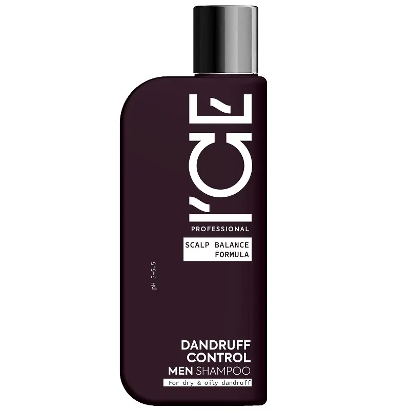 ICE Professional MEN Korpásodás elleni sampon – 250ml Utolsó esély