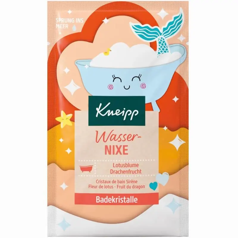 Kneipp Fürdőkristály – Vizi sellő – 60g Legnépszerűbb