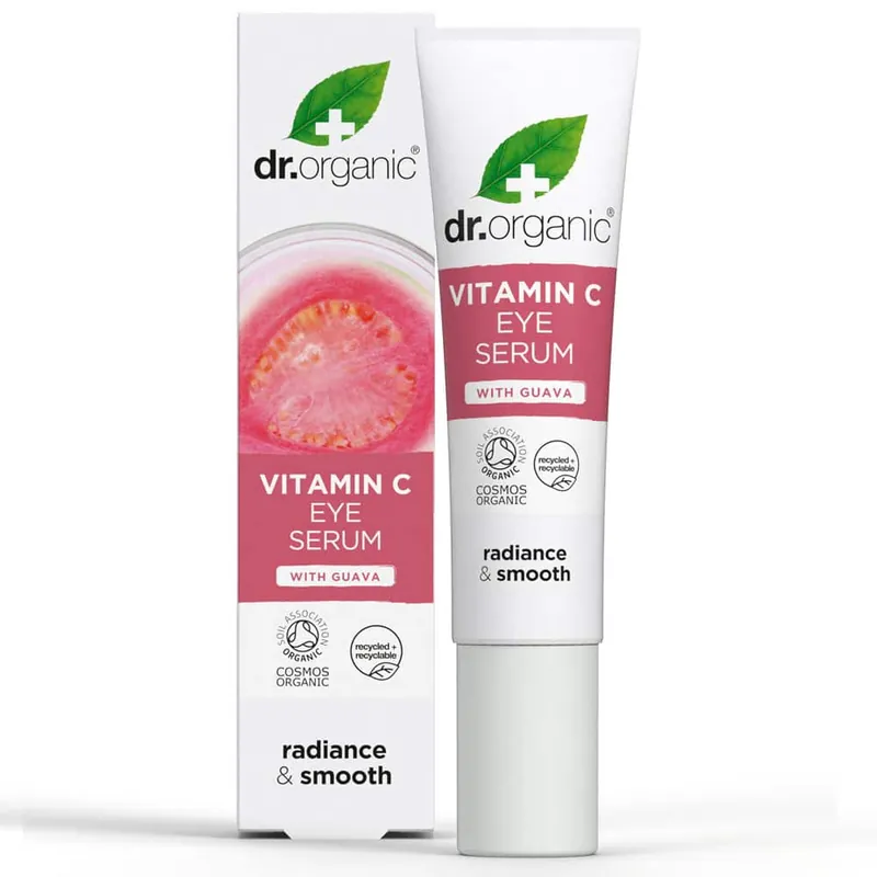 Dr. Organic Bio guava szemszérum – 15ml Újdonság