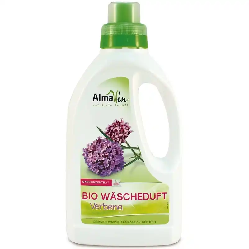 AlmaWin ÖKO ruhaillatosító koncentrátum – bio verbéna kivonattal – 750 ml Biztonságos fizetés