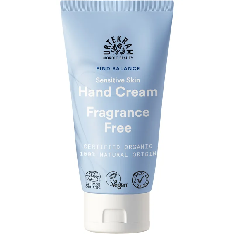 Urtekram Illatmetes kézkrém – 75ml Csak ma