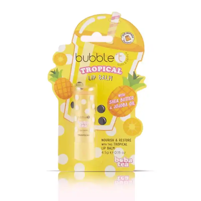 Bubblet ajakápoló stift trópusi gyümölcs – 4,1g Vedd meg most