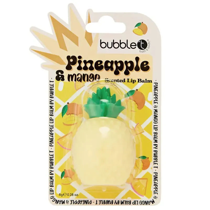 Bubblet Ajakápoló ananász & mangó – 8g Különleges ajánlat