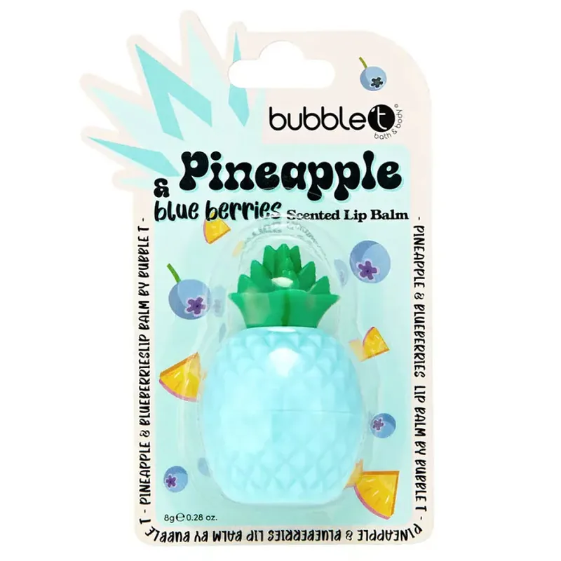Vedd meg most Bubblet Ajakápoló ananász & áfonya – 8g