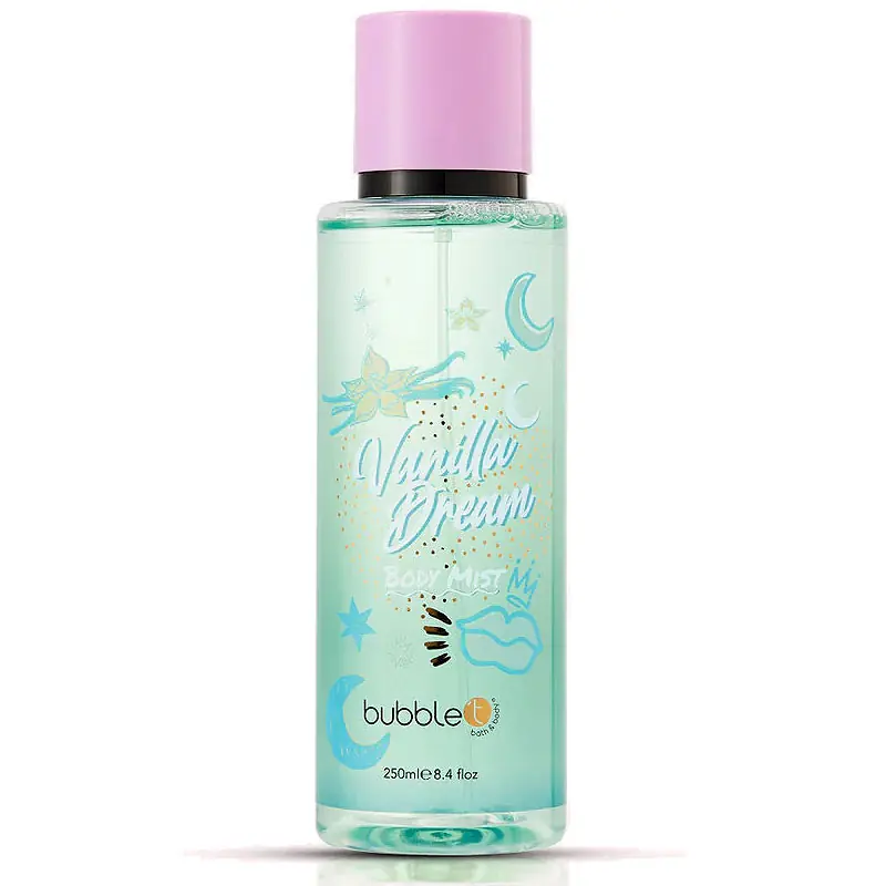 Vásárlói kedvenc Bubblet Testpermet Vanília álom – 250ml