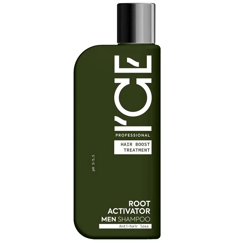 Legjobb ár ICE Professional MEN Hajhullás elleni sampon – 250ml