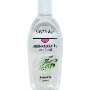 Olcsóbb SILVER-Age Aromaterápiás Tusfürdő kakukkfű – 250ml