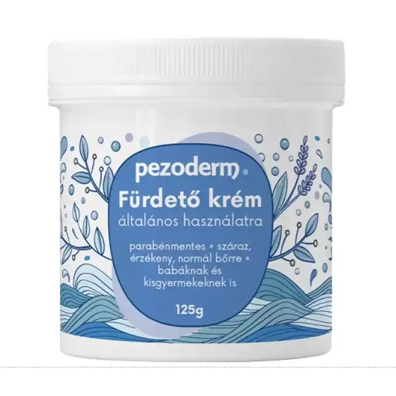 Pezomed Fürdető krém – 125g Outlet