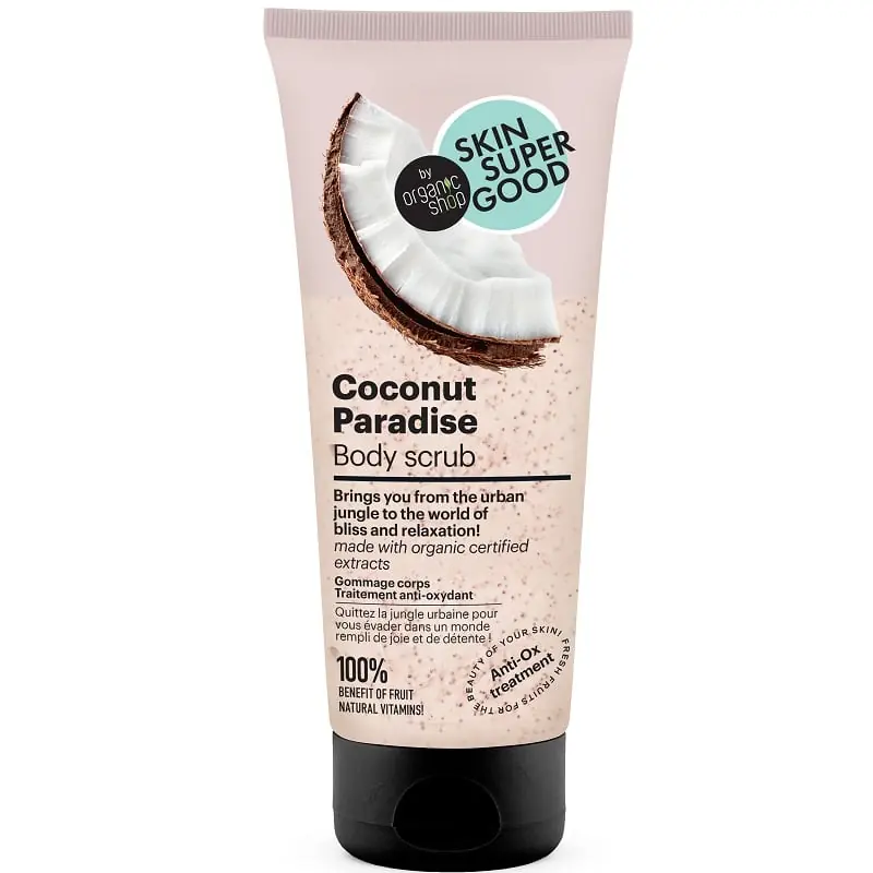 Skin Super Good ”Coconut Paradise” testradír – 200ml Szuper ajánlat