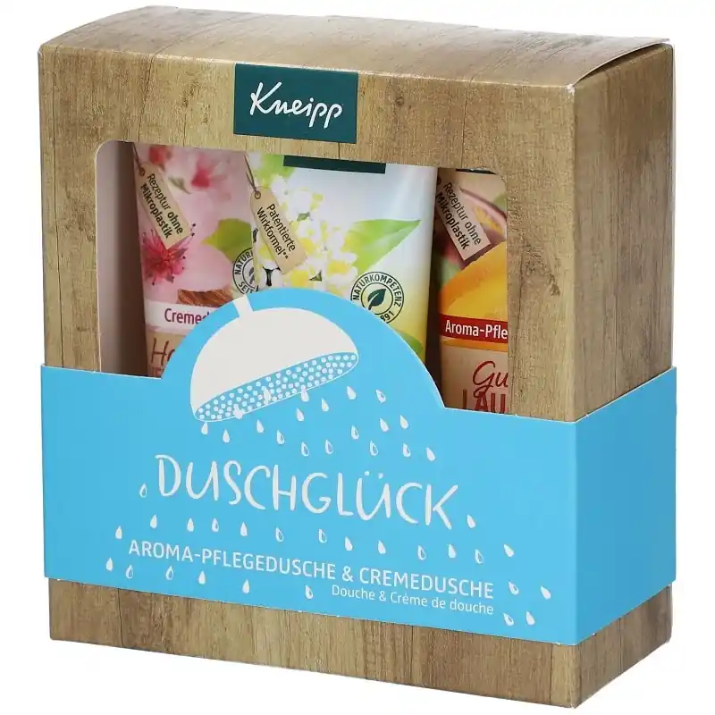 Kneipp Tusfürdő válogatás – 3x75ml Ne maradj le