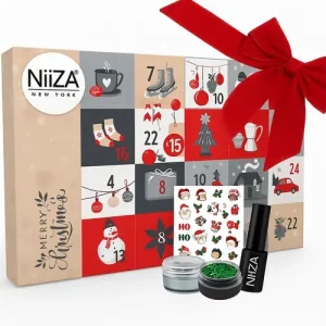 Árcsökkenés NiiZA Adventi Kalendárium 1 bézs