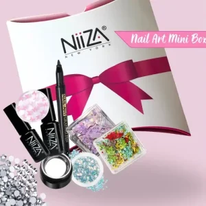 Gyors kiszállítás Nail Art Mini Box