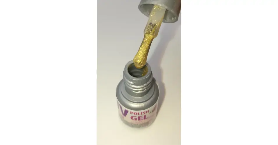 UV Polish Gel - hybrid gél lakk 102. Kiárusítás