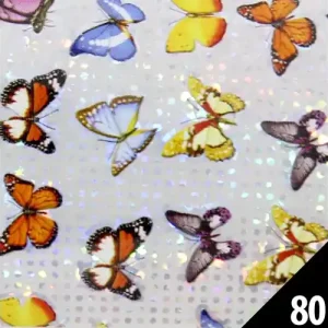Akció Transzferfólia B80