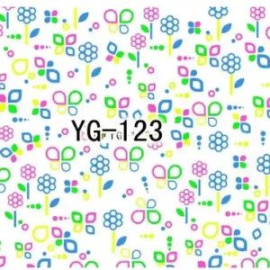 Legnépszerűbb Körömmatrica YG123