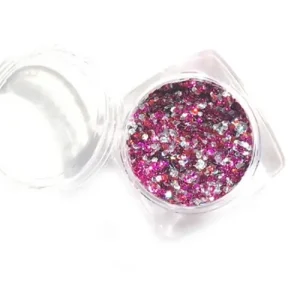 Vedd meg most Szivárvány Glitter 09