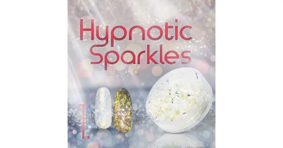 Hypnotic Sparkles 01 Gyors kiszállítás