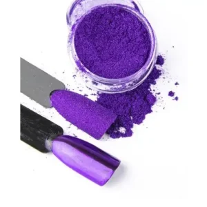 Újdonság Glass Purple