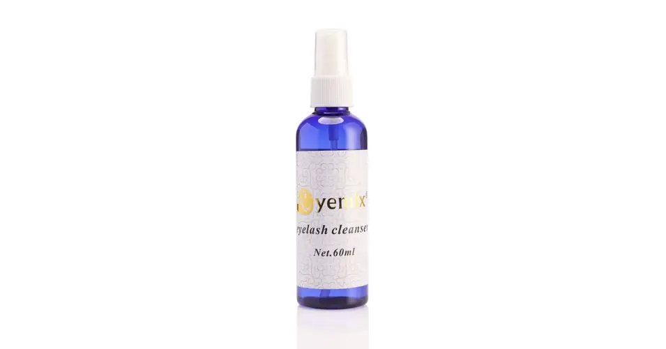 Rendeld meg most Eyelash cleanser - Szempilla tisztító folyadék 60ml