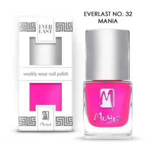 Ajánlat Moyra Everlast Körömlakk No. 32 Mania