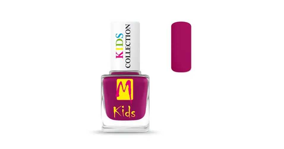 Utolsó esély Moyra Kids Collection - Gyerek körömlakk 266 - Angie