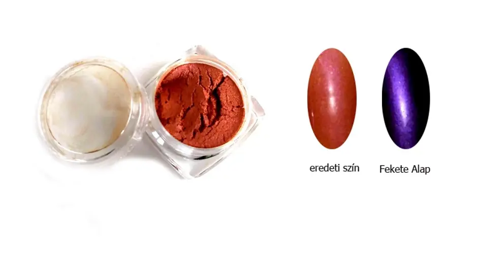 Kaméleon pigment por 08 Expressz kézbesítés