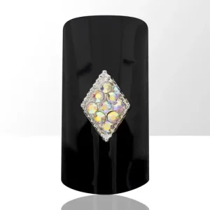 Szuper akció Bijou luxus körömékszer D013/496