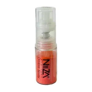 Vedd meg online Ombre glitter spray 9g - narancs