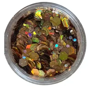 Kedvezményes ár Confetti mix 14 arany