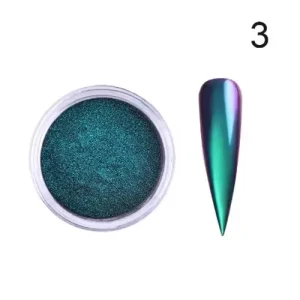 Aurora chrome mirror por - Chameleon 3 Szuper akció