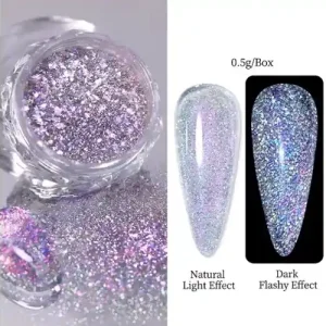 Nézd meg most Aurora Reflective Glitter 5