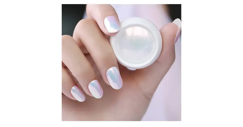 Unicorn Chrome effekt por - Unikornis Aurora mirror por Kiárusítás