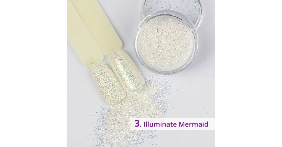 Illuminate Mermaid színváltós sellőpor 3 Alacsony ár
