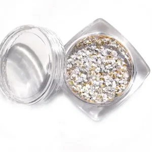 Azonnal elérhető Szivárvány Glitter 01
