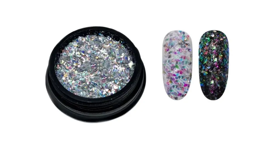 Glitter páva 01 Népszerű