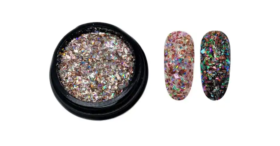 Vásárlói kedvenc Glitter páva 02