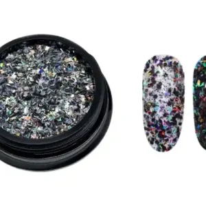 Végkiárusítás Glitter páva 08
