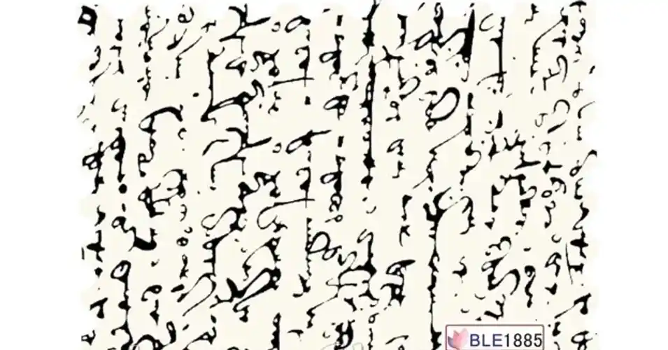 Olcsó Körömmatrica BLE1885